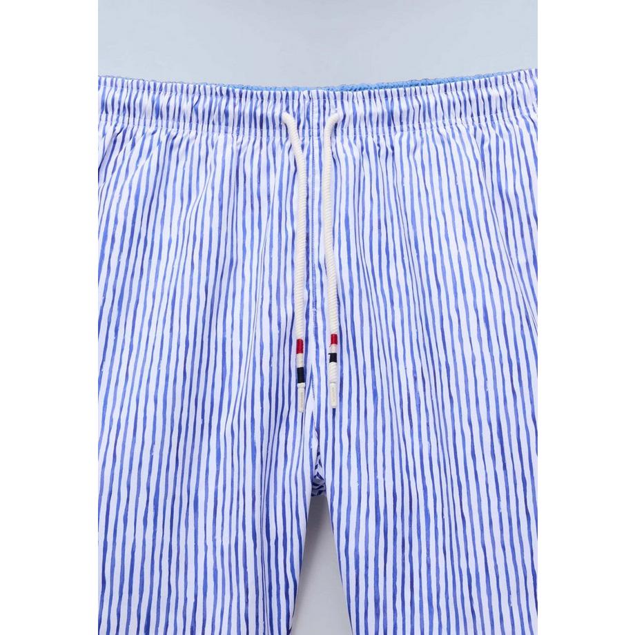 NAPAPIJRI V-Elior Pantaloncino da bagno a righe  