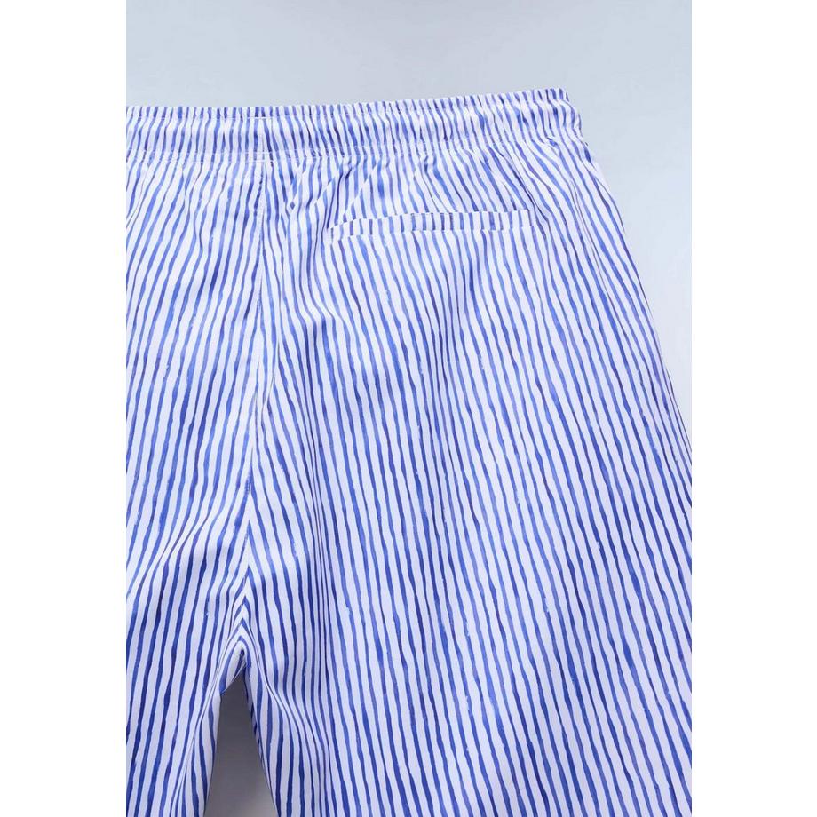 NAPAPIJRI V-Elior Pantaloncino da bagno a righe  