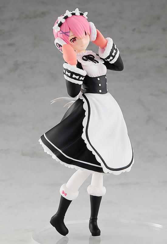 Image of Statische Figur - Pop Up Parade - Re Zero - Ram