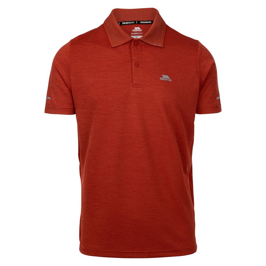 Mckay Poloshirt  Aktiv