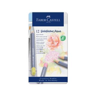 Faber-Castell  Faber-Castell 114622 crayon de couleur Multicolore, Pastel 12 pièce(s) 