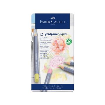 Faber-Castell 114622 Buntstift Mehrfarbig, Pastell 12 Stück(e)