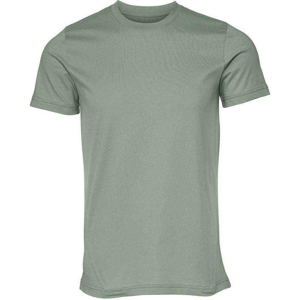 Image of Erwachsene Rundhalsausschnitt Tshirt Damen Ozeangrün XS