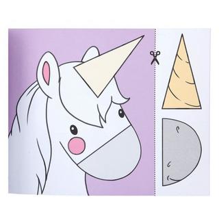 Depesche  Depesche Princess Mimi Colouring And Craft Book For Little Ones Libro/album da colorare 