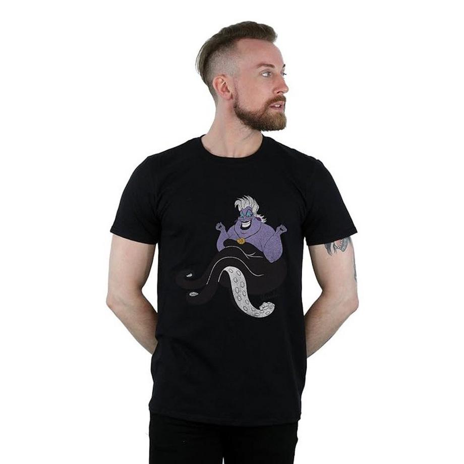 The Little Mermaid T-Shirt Imprimé Graphique Ursula  