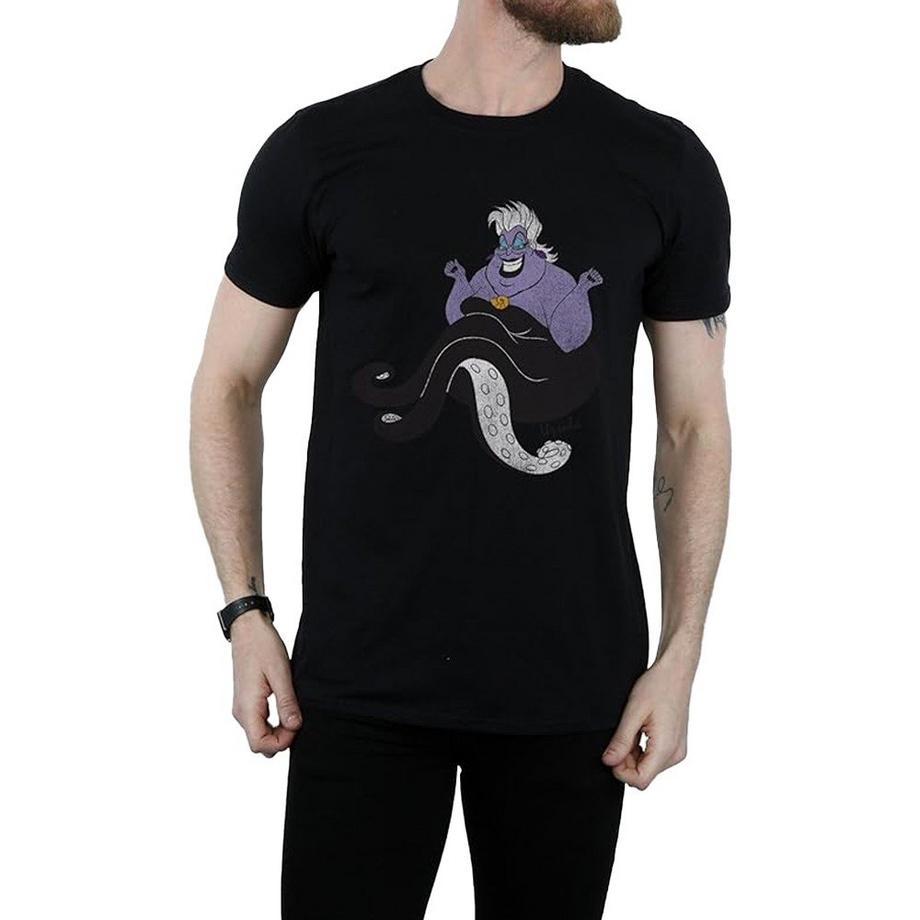 The Little Mermaid T-Shirt Imprimé Graphique Ursula  