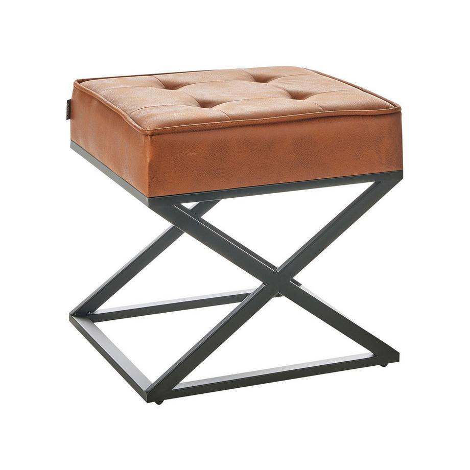 Repose-pied en Cuir PU Industriel MURDO