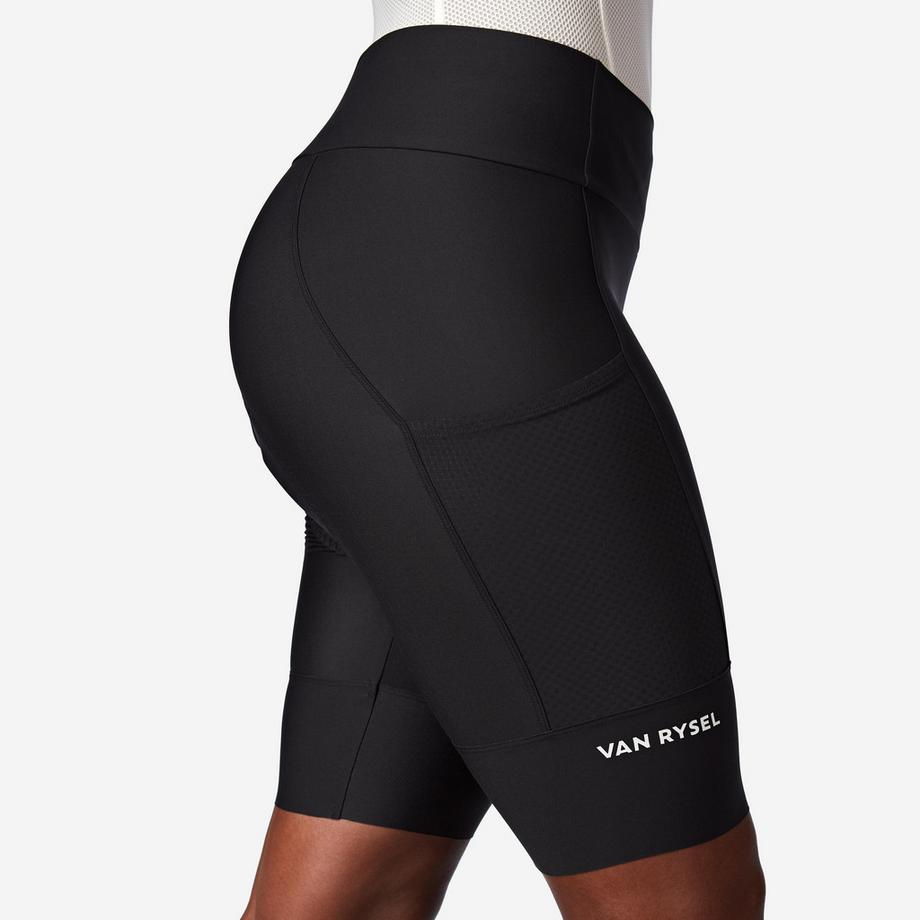 VAN RYSEL  Culotte mit Sitzpolster und Seitentaschen 
