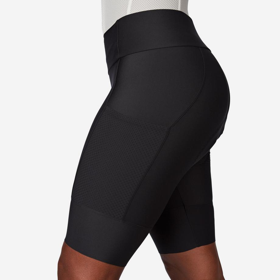 VAN RYSEL  Culotte mit Sitzpolster und Seitentaschen 