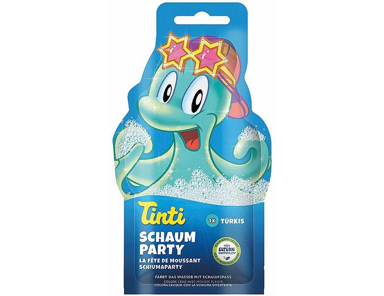 Image of Schaumparty Türkis