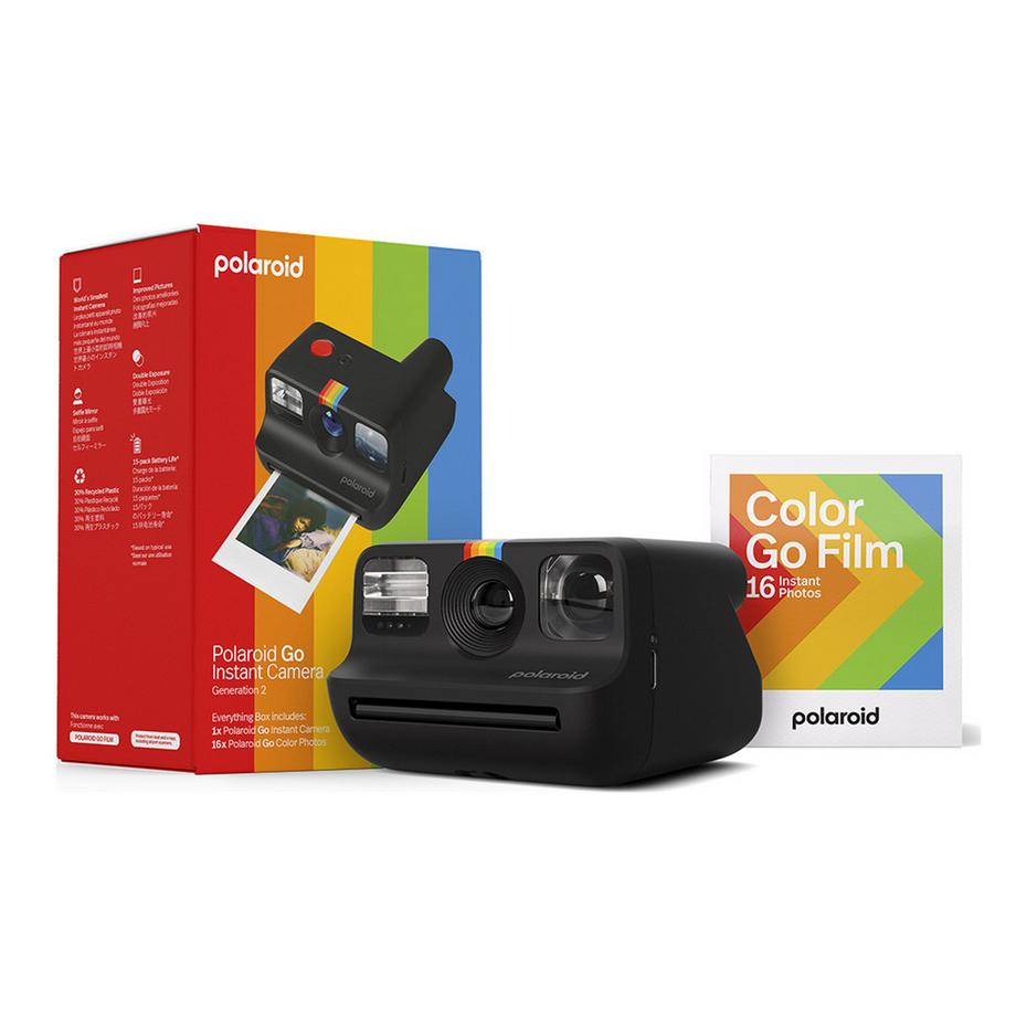 Polaroid  Polaroid Go Kamerakoffer Generation 2 