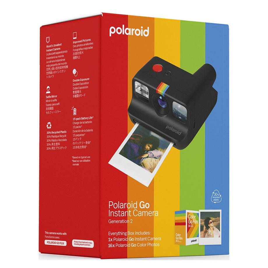 Polaroid  Polaroid Go Kamerakoffer Generation 2 
