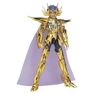 Bandai  Figurine articulée - Myth Cloth - Saint Seiya - Deathmask du Cancer 