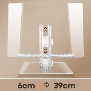 Avizar  Tablet- / Computer Halterung Transparent 