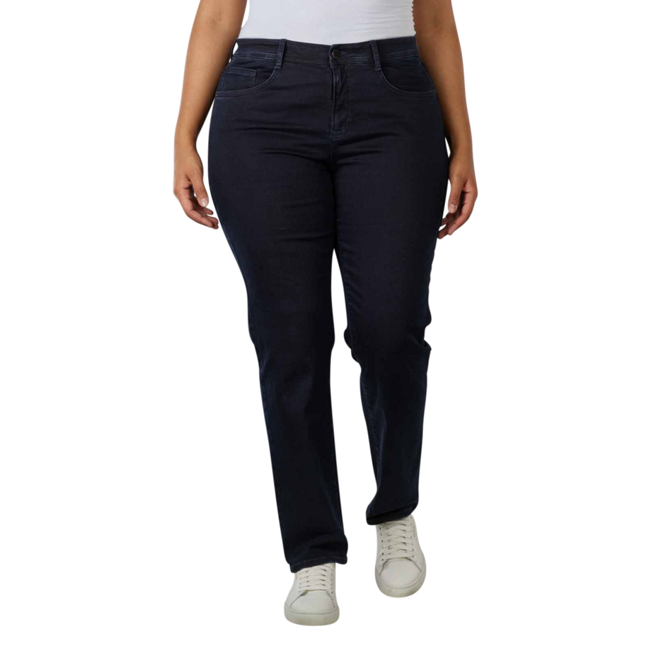 BRAX Carola Plus Size Straight Fit Jeans  