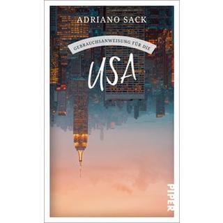 Gebrauchsanweisung für die USA Sack, Adriano Taschenbuch 