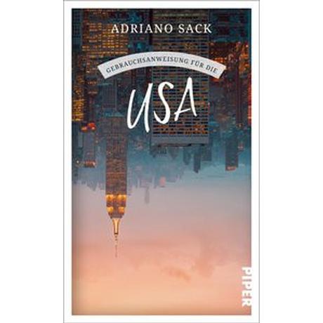 Gebrauchsanweisung für die USA Sack, Adriano Taschenbuch 