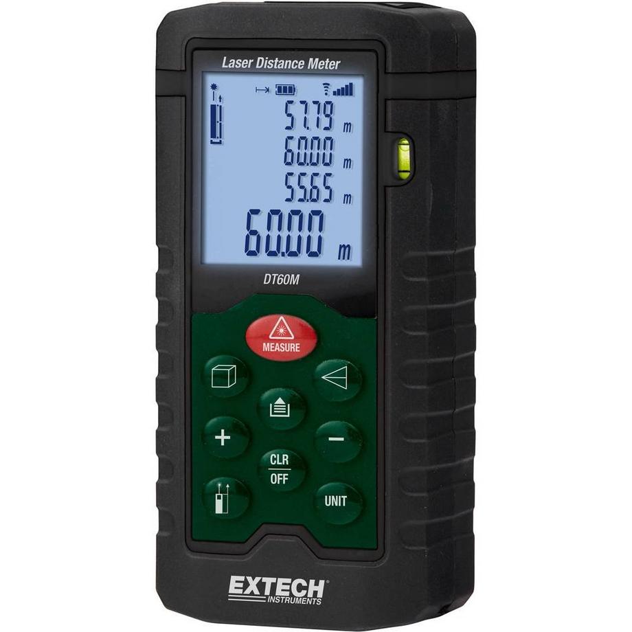 Extech  Laser-Entfernungsmesser 