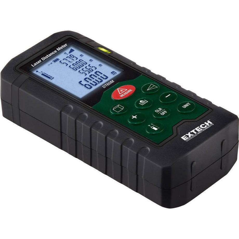 Extech  Laser-Entfernungsmesser 