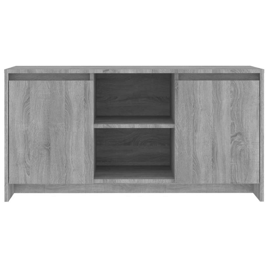 VidaXL Meuble tv bois d'ingénierie  