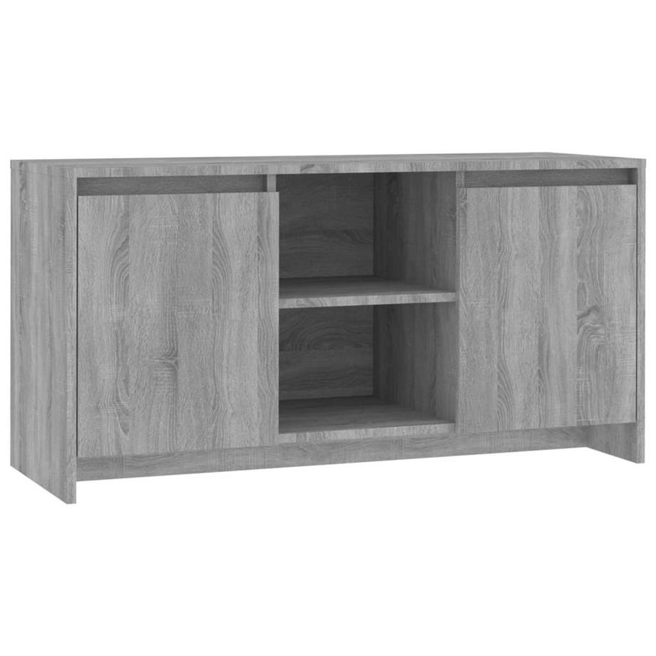 Meuble tv bois d'ingénierie