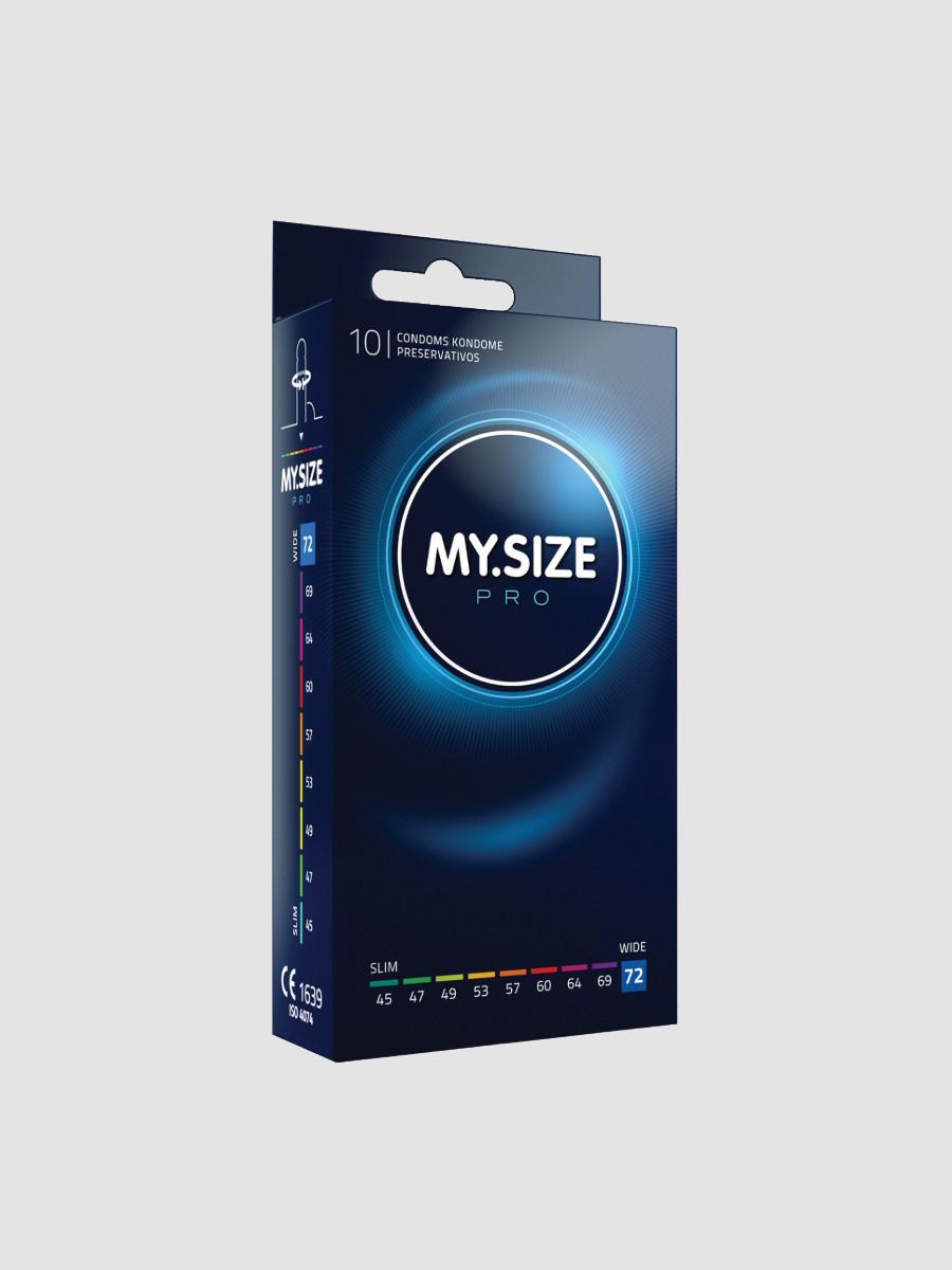 MySize  MySize MY.SIZE PRO 72 10er Kondom 