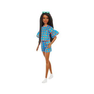 Barbie  Fashionistas Puppe Heart Print Matching Top & Short 