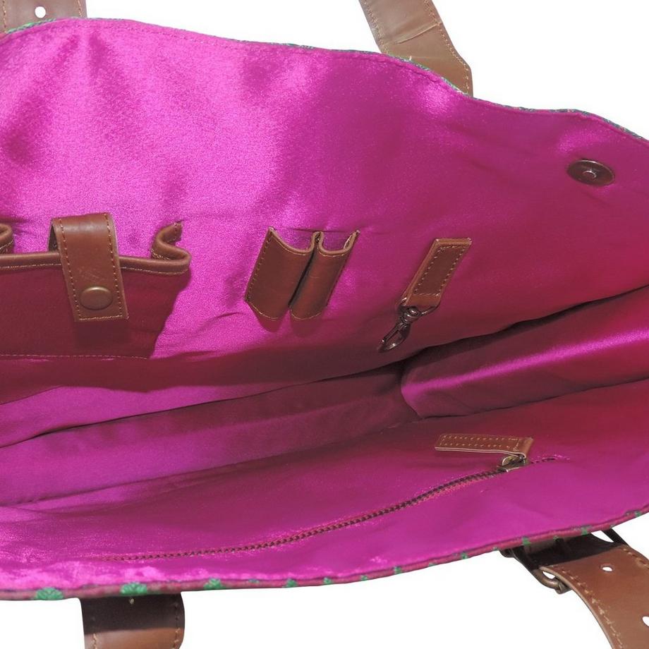 Pacojaco Fusion Shopper Tasche  