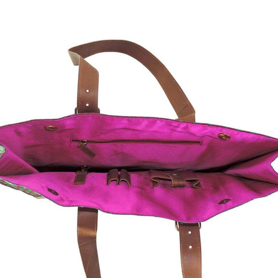 Pacojaco Fusion Shopper Tasche  