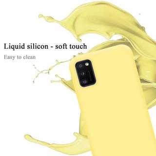 Cadorabo  Hülle für Samsung Galaxy A41 TPU Silikon Liquid 