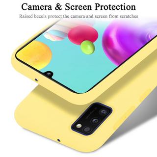 Cadorabo  Hülle für Samsung Galaxy A41 TPU Silikon Liquid 