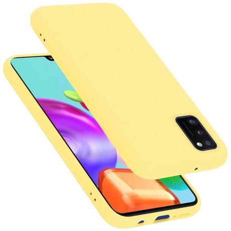 Cadorabo  Hülle für Samsung Galaxy A41 TPU Silikon Liquid 