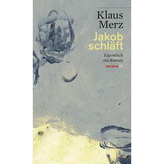 Jakob schläft Merz, Klaus Copertina rigida 