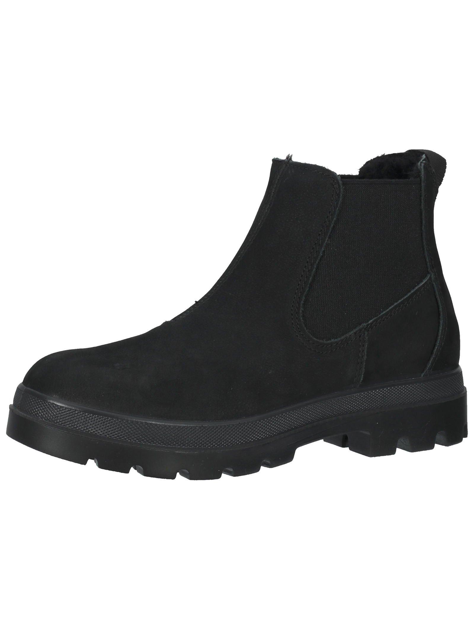 Image of Stiefelette 1085001 Damen Schwarz 42