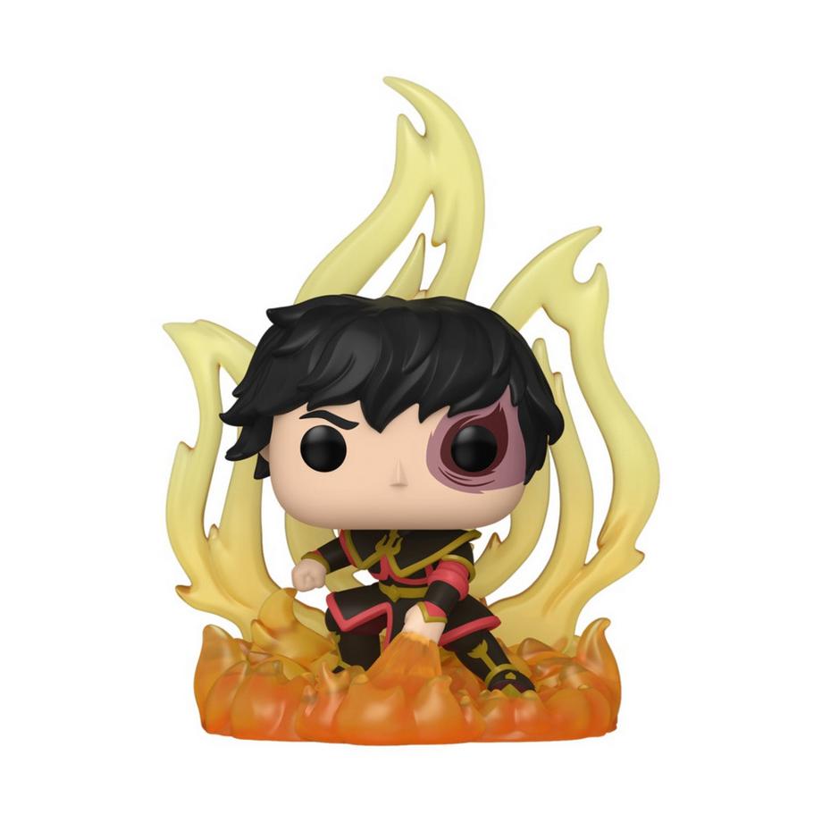 Funko  Funko POP! Avatar The Last Airbender: Zuko (1809) DLX 