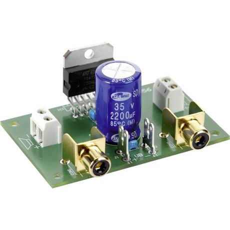 Conrad Components  2 x 35 W NF-Verstärker 