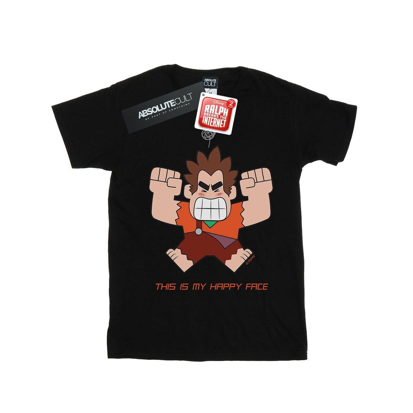 Disney  Tshirt WRECK IT RALPH 