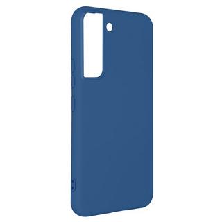 Avizar  Cover Silicone Samsung Galaxy S22 Blu 