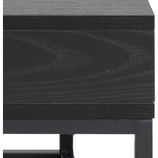 mutoni home Table basse Sligo noir  