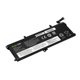 GREEN CELL  Akku L18L3P71 L18M3P71 für ThinkPad T590 T15 P15s P53s 