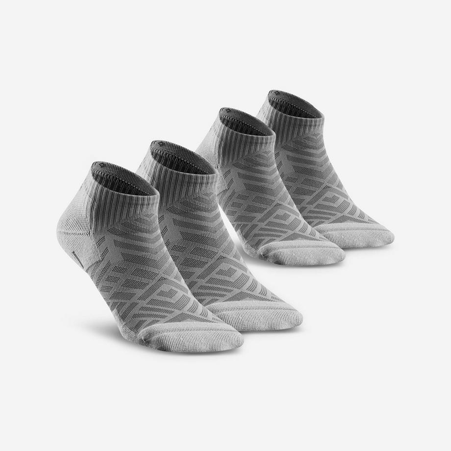 Socken - Wandersocken niedrig - Hike 100 2 Paar