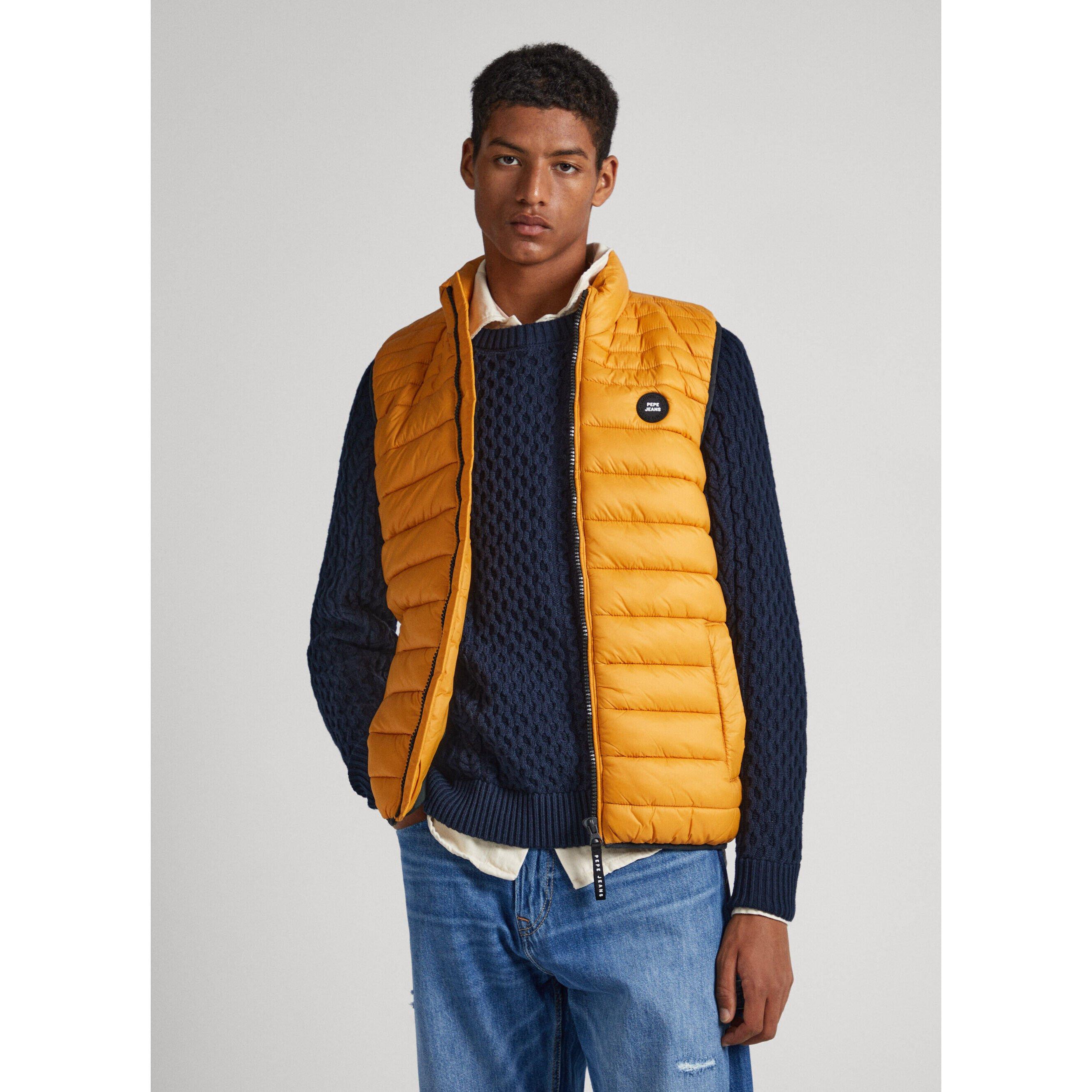 Pepe Jeans London Balle Gilet Trapuntato  