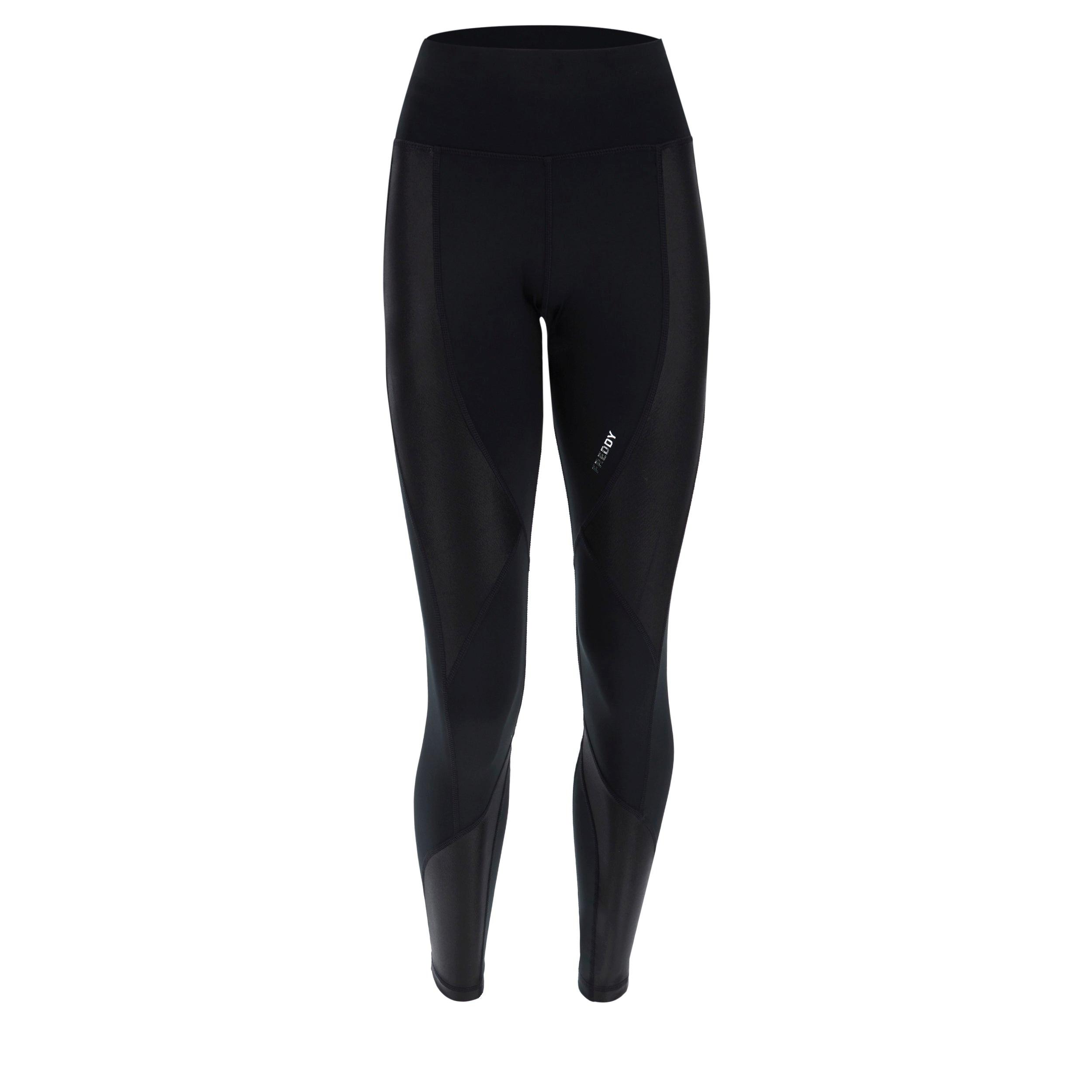 Image of Wr.up® Sport Leggings 7/8 Unisex Schwarz XS