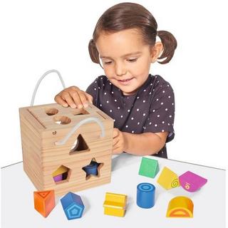 Eichhorn  Steckwürfel 