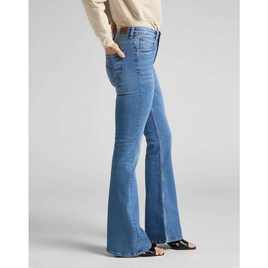 Lee Breese Jean Flare  