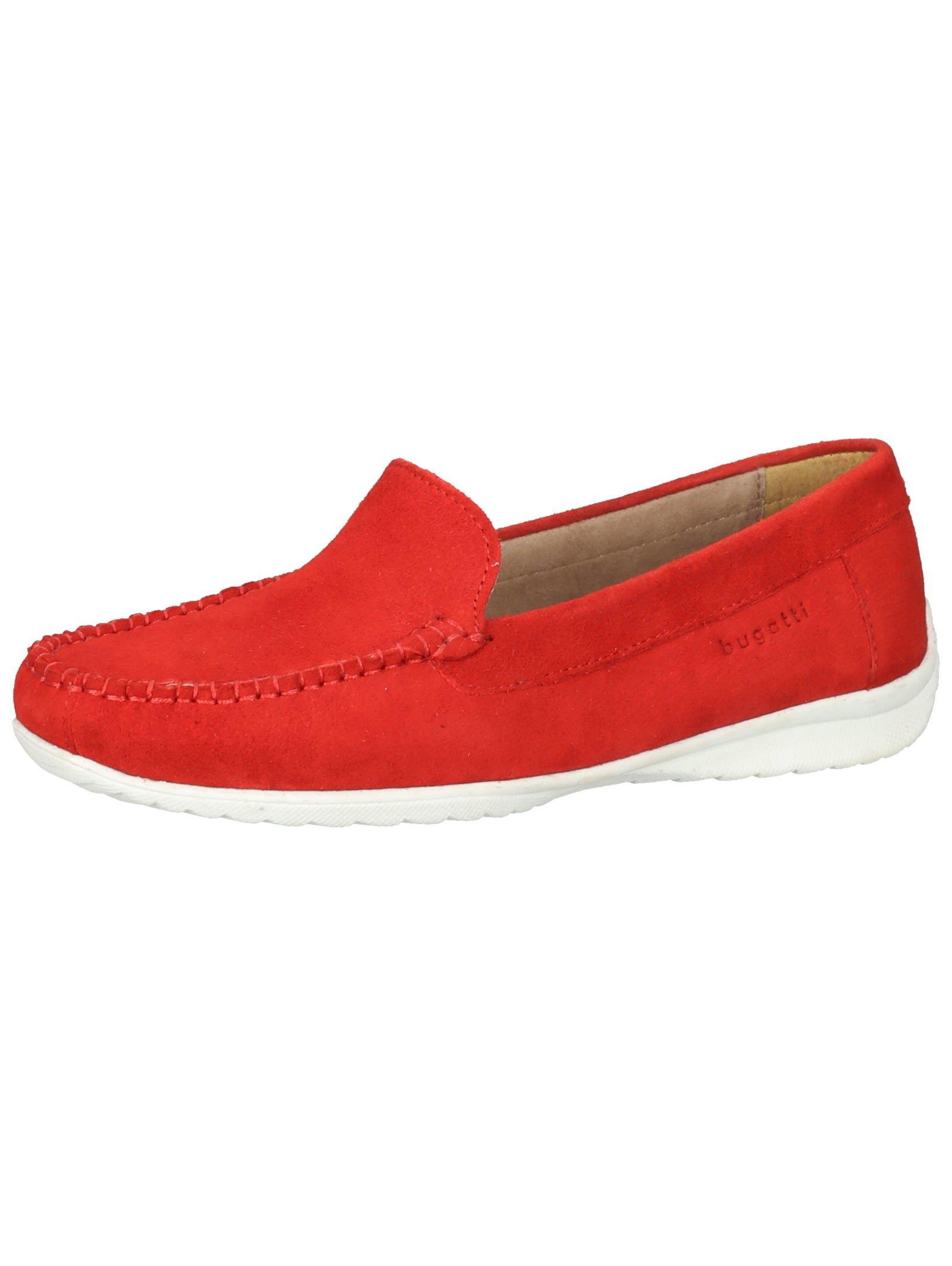 Image of Slipper Unisex Rot Bunt 41