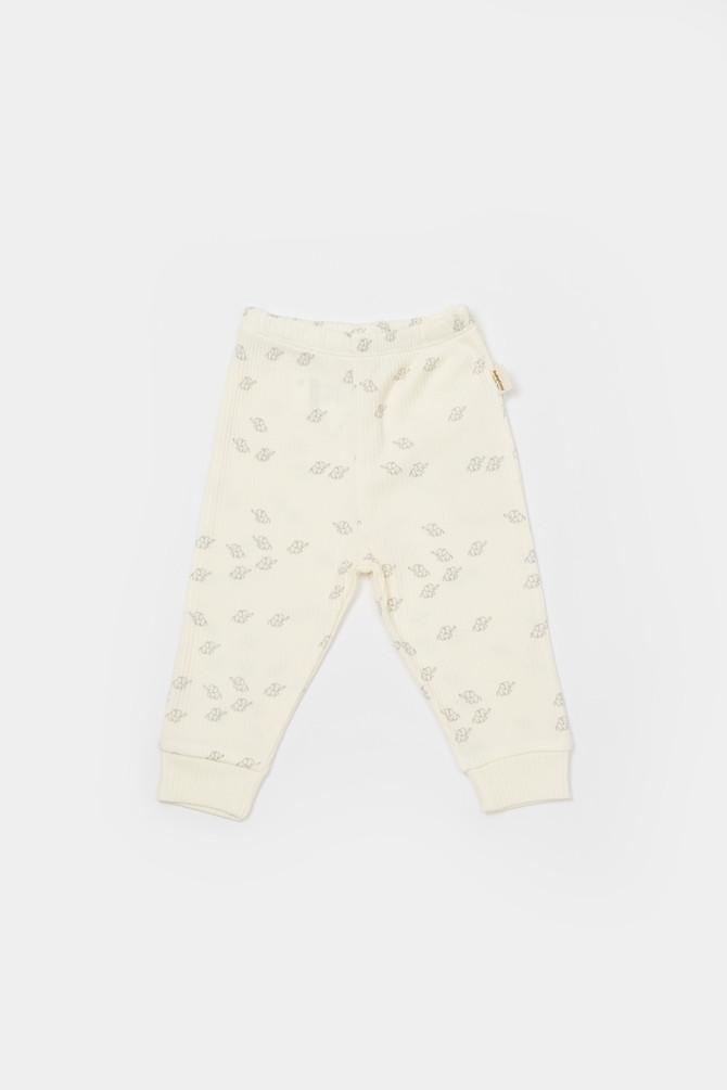 BabyCosy Organic  Pantalon, 2 Pack 