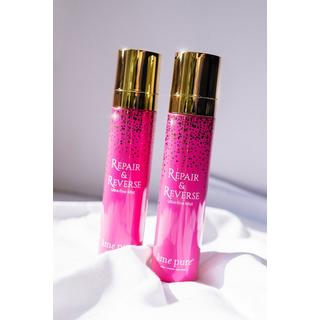 âme pure  Repair & Reverse | Spray hydratant pour le visage 