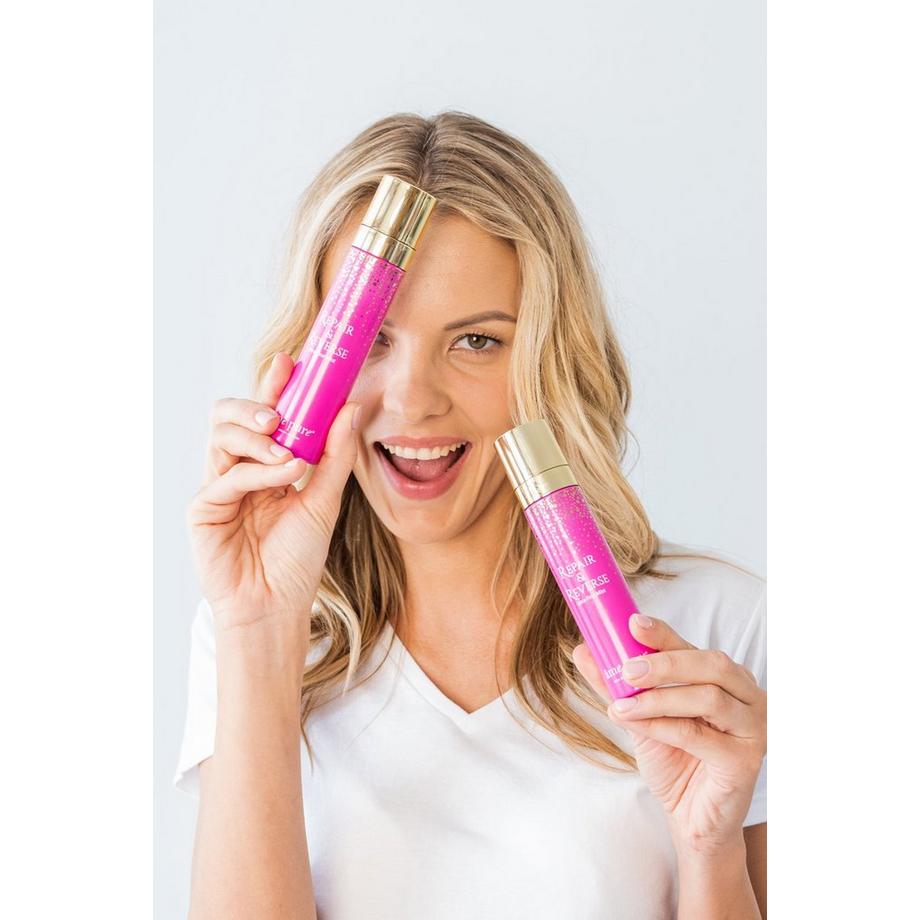 âme pure  Repair & Reverse | Spray hydratant pour le visage 