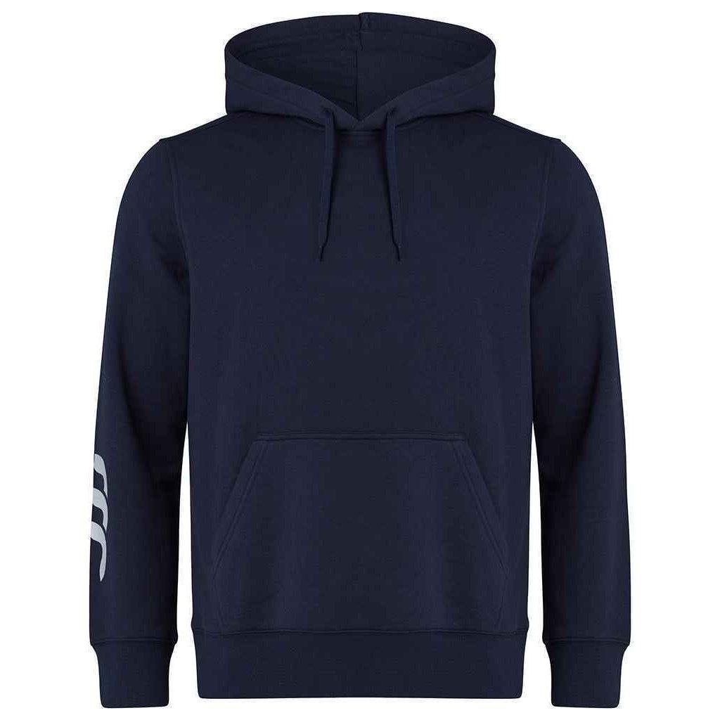 Image of "club" Kapuzenpullover Damen Marine M